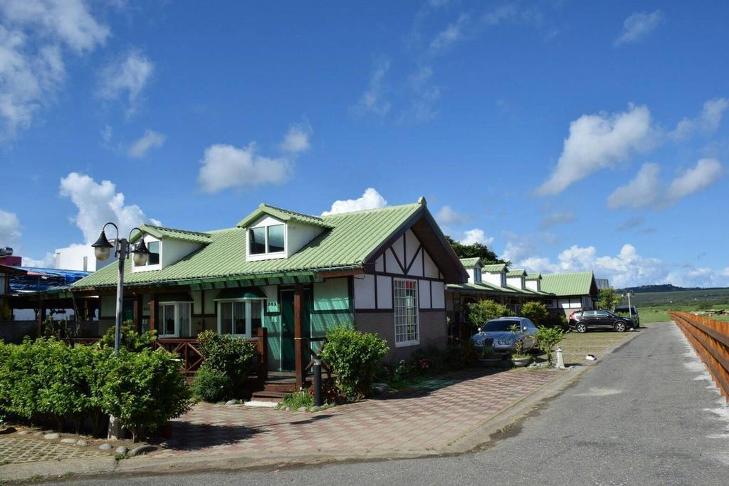 墾丁高都莊園 Nanwan Eksteriør bilde